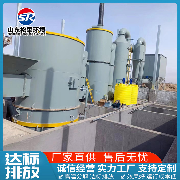 白银市小型垃圾焚烧炉TO废气焚烧炉 - 哪里好
